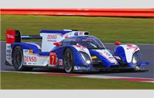 7 - Toyota TS030 Hybrid #12-02 - Toyota Racing