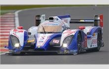 7 - Toyota TS030 Hybrid #12-02 - Toyota Racing