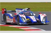 8 - Toyota TS030 Hybrid #12-04 - Toyota Racing