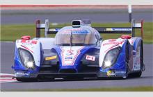 8 - Toyota TS030 Hybrid #12-04 - Toyota Racing