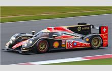 12 - Lola B12/60 Toyota - Rebellion Racing