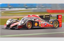 13 - Lola B12/60 Toyota - Rebellion Racing