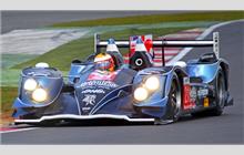 21 - HPD ARX 03c Honda #01 - Strakka Racing