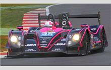 45 - Morgan LM P2 Nissan #01-17 (OAK-Pescarolo) - OAK Racing