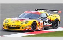 50 - Chevrolet Corvette C6-ZR1 #C6GT-003 (Pratt & Miller) - Larbre Competition