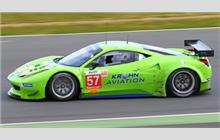 57 - Ferrari 458 Italia #2844 - Krohn Racing