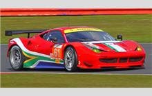 61 - Ferrari 458 Italia - AF Corse