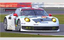 91 - Porsche 991 RSR - Porsche AG Team Manthey
