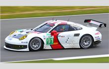 91 - Porsche 991 RSR - Porsche AG Team Manthey