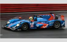 36 - Alpine A450 Nissan #06=>A450-001 (Oreca) - Signatech Alpine