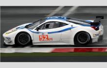 52 - Ferrari 458 Italia #2858 - RAM Racing