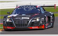 2 - Audi R8 LMS Ultra #AS42A0FGT312 0420 - Belgian Audi Club Team WRT