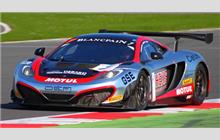 7 - McLaren MP4-12C GT3 #011 - Hexis Racing
