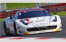 10 - Ferrari 458 Italia #3250 (Michelotto) - Sofrev Auto Sport Promotion