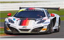 12 - McLaren MP4-12C GT3 #015 - ART Grand Prix