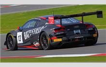 13 - Audi R8 LMS Ultra #AS42A0FGT312 0411 - Belgian Audi Club Team WRT