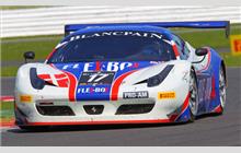 17 - Ferrari 458 Italia (Michelotto) - Insight Racing with Flex Box