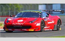 20 - Ferrari 458 Italia #3216 (Michelotto) - Sofrev Auto Sport Promotion