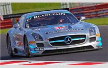 22 - Mercedes-Benz SLS AMG GT3 - Preci Spark