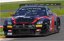 23 - Nissan GT-R Nismo GT3 #R35GT3-6005 - JRM