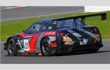23 - Nissan GT-R Nismo GT3 #R35GT3-6005 - JRM