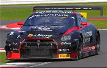 32 - Nissan GT-R Nismo GT3 #6A01 - Nissan GT Academy Team RJN