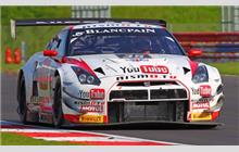 35 - Nissan GT-R Nismo GT3 #6A04 - Nissan GT Academy Team RJN