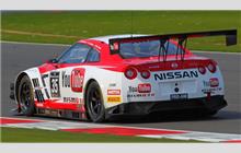 35 - Nissan GT-R Nismo GT3 #6A04 - Nissan GT Academy Team RJN