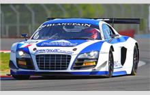 40 - Audi R8 LMS Ultra #AS42A0FGT312 0421 - Sainteloc Racing