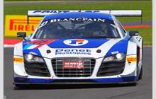 41 - Audi R8 LMS Ultra - Sainteloc Racing