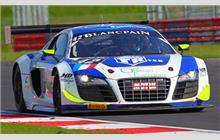 42 - Audi R8 LMS Ultra #AS42A0FGT313 0535 - Sainteloc Racing