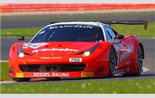 44 - Ferrari 458 Italia (Michelotto) - Kessel Racing