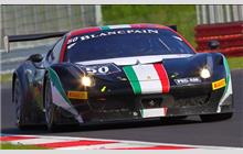 50 - Ferrari 458 Italia (Michelotto) - AF Corse