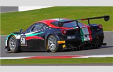 50 - Ferrari 458 Italia (Michelotto) - AF Corse