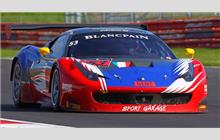 53 - Ferrari 458 Italia (Michelotto) - Sport Garage