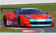 55 - Ferrari 458 Italia #3214 (Michelotto) - Mtech Racing