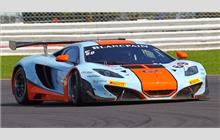 69 - McLaren MP4-12C GT3 #007 - Gulf Racing