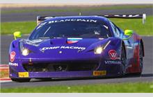 72 - Ferrari 458 Italia #3452 (Michelotto) - SMP Racing