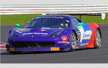 73 - Ferrari 458 Italia #3426 (Michelotto) - SMP Racing