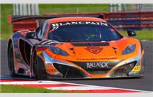 77 - McLaren MP4-12C GT3 #024 - MRS GT Racing