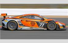 77 - McLaren MP4-12C GT3 #024 - MRS GT Racing