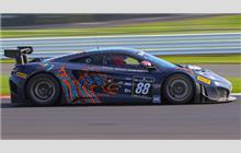 88 - McLaren MP4-12C GT3 #003 - Von Ryan Racing