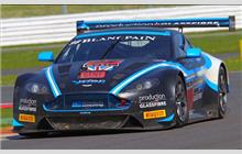 98 - Aston Martin Vantage GT3 #001 (Prodrive) - PGF-Kinfaun AMR