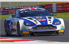 99 - Aston Martin Vantage GT3 #X3 (Prodrive) - Beechdean AMR