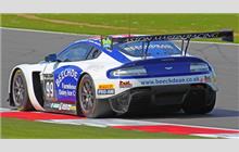 99 - Aston Martin Vantage GT3 #X3 (Prodrive) - Beechdean AMR