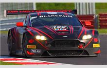 180 - Aston Martin Vantage GT3 #015 (Prodrive) - Barwell