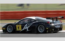 1 - Ferrari 458 Italia GT - AT Racing