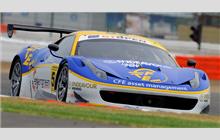 59 - Ferrari 458 Italia GT3 (Michelotto) - Ombra Racing