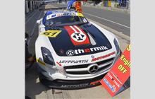 61 - Mercedes-Benz SLS AMG GT3 - Seyffarth Motorsport