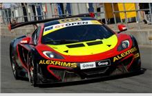65 - McLaren MP4-12C GT3 #033 - Bhai Tech Racing